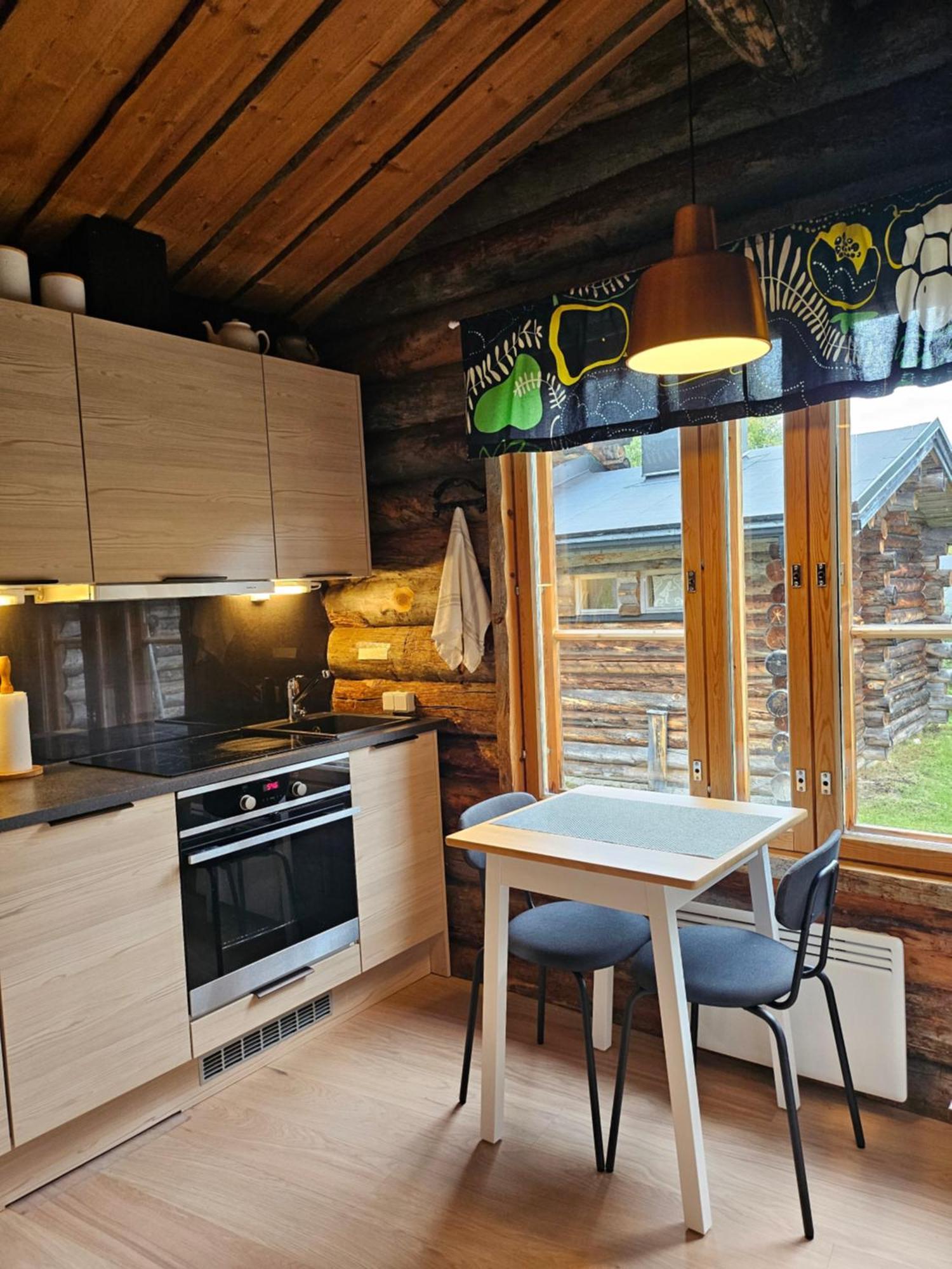 Salmikankaankelo C4 Ruka Exterior foto